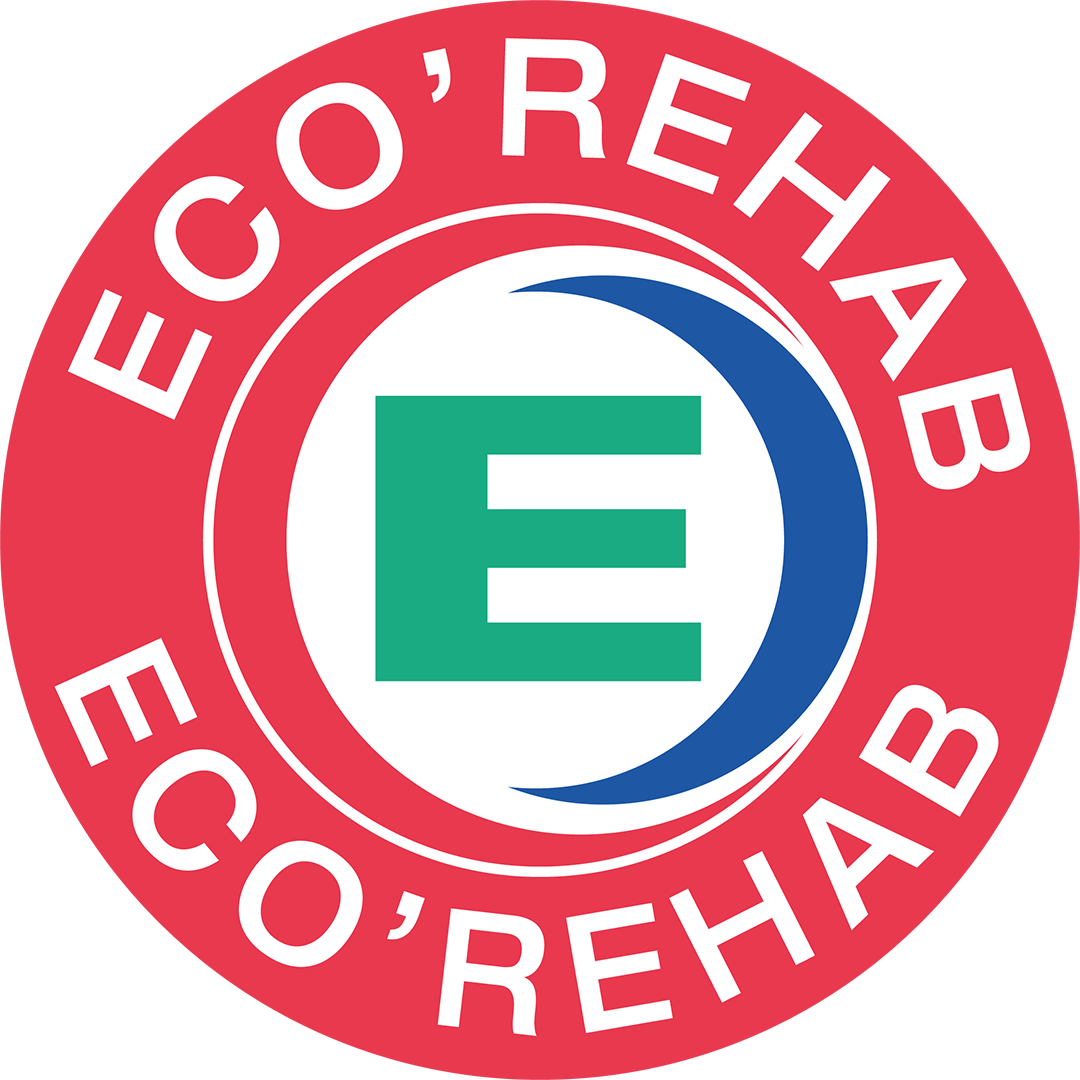 Logo Eco'Rehab